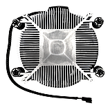 Кулер процесора AMD Wraith Spire Ryzen Socket AM4 / AM5 95W система охолодження оригінал б/в, фото 4