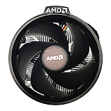 Кулер процесора AMD Wraith Spire Ryzen Socket AM4 / AM5 95W система охолодження оригінал б/в, фото 3