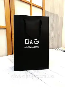 Подарунковий пакет Dolce& Gabbana mini