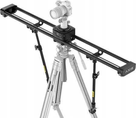 Слайдер для камери Zeapon Axis 120 Black, фото 1