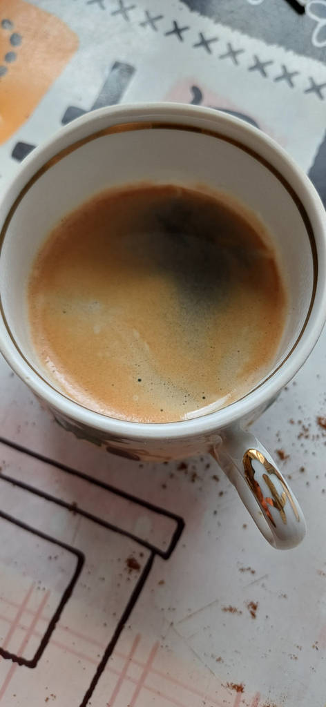 ОРИГІНАЛ! Кава в зернах Gimoka Gran Bar 1кг, 20/80 Італія Джимока Гран Бар - фото покупців 3