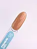 Гель для нарощування нігтів LunaMoon Gel Premium №18 молочний шоколад, 15 мл, фото 3