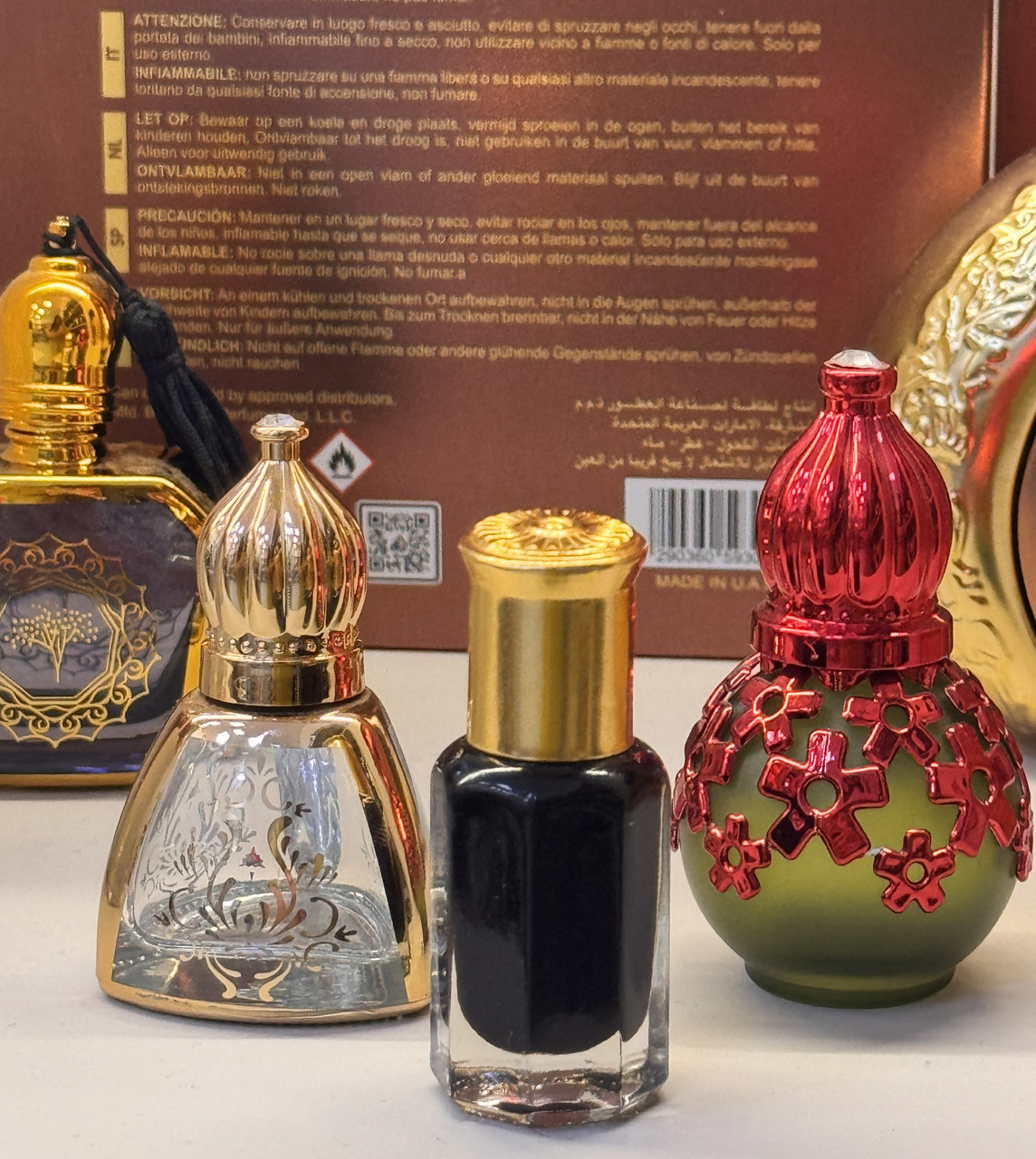 Black Musk Феромон Чорний мускус кабарги 3 мл, фото 1