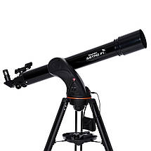 Телескоп Celestron Astro Fi 90 мм | Рефрактор на комп'ютеризованому азимутальному монтуванні з бездротовою системою керування, фото 5