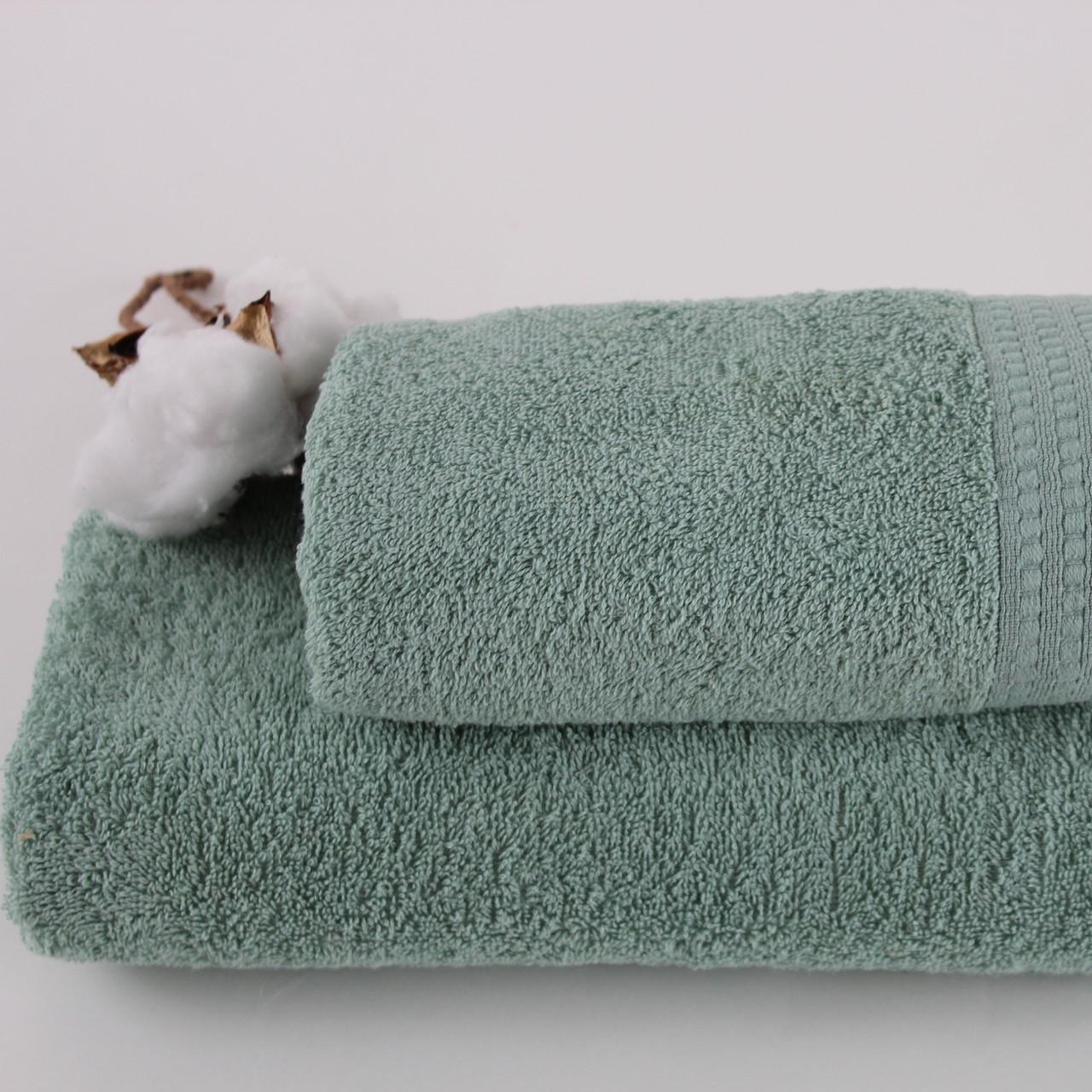 Рушник "Aurora" MINT, 50x90, фото 1