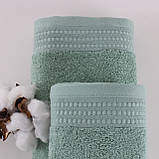 Рушник "Aurora" MINT, 50x90, фото 3