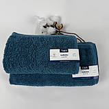 Рушник "Aurora" Dark Cornflower, 50x90, фото 2