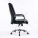 Ергономічне комп'ютерне крісло для керівника та працівників компанії Venezia black (E7467) Special4You, фото 3
