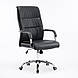 Ергономічне комп'ютерне крісло для керівника та працівників компанії Venezia black (E7467) Special4You, фото 2