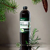 Бішофіт Полтавський Екстракт хвойний з ефірною олією розмарину 1000 мл - для енергії, тонусу організму