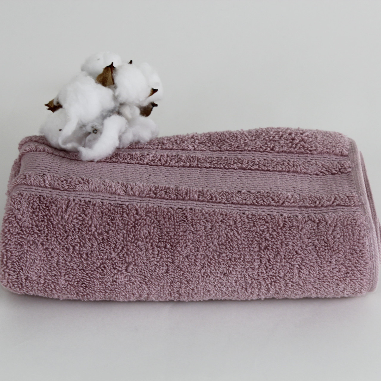 Рушник "Fancy" Light powder, 70x140, фото 1