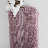 Рушник "Fancy" Light powder, 70x140, фото 3