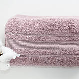 Рушник "Fancy" Light powder, 70x140, фото 4