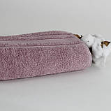 Рушник "Fancy" Light powder, 70x140, фото 5