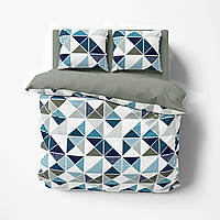 Постільна білизна ТЕП "Soft dreams" Абстрактна експресія, 70x70, двоспальна