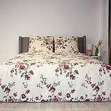 Комплект постільної білизни ТЕП "Soft dreams" Soft Garden, полуторна, фото 2