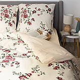 Комплект постільної білизни ТЕП "Soft dreams" Soft Garden, полуторна, фото 4