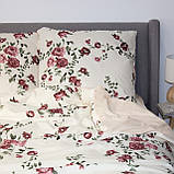 Комплект постільної білизни ТЕП "Soft dreams" Soft Garden, полуторна, фото 5