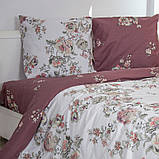 Постільна білизна ТЕП "Soft dreams" Josephina, 70x70, євро, фото 4