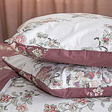 Постільна білизна ТЕП "Soft dreams" Josephina, 70x70, євро, фото 6