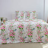 Постільна білизна ТЕП "Soft dreams" Floral Dream, 70x70, двоспальна, фото 2