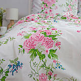 Постільна білизна ТЕП "Soft dreams" Floral Dream, 70x70, двоспальна, фото 5