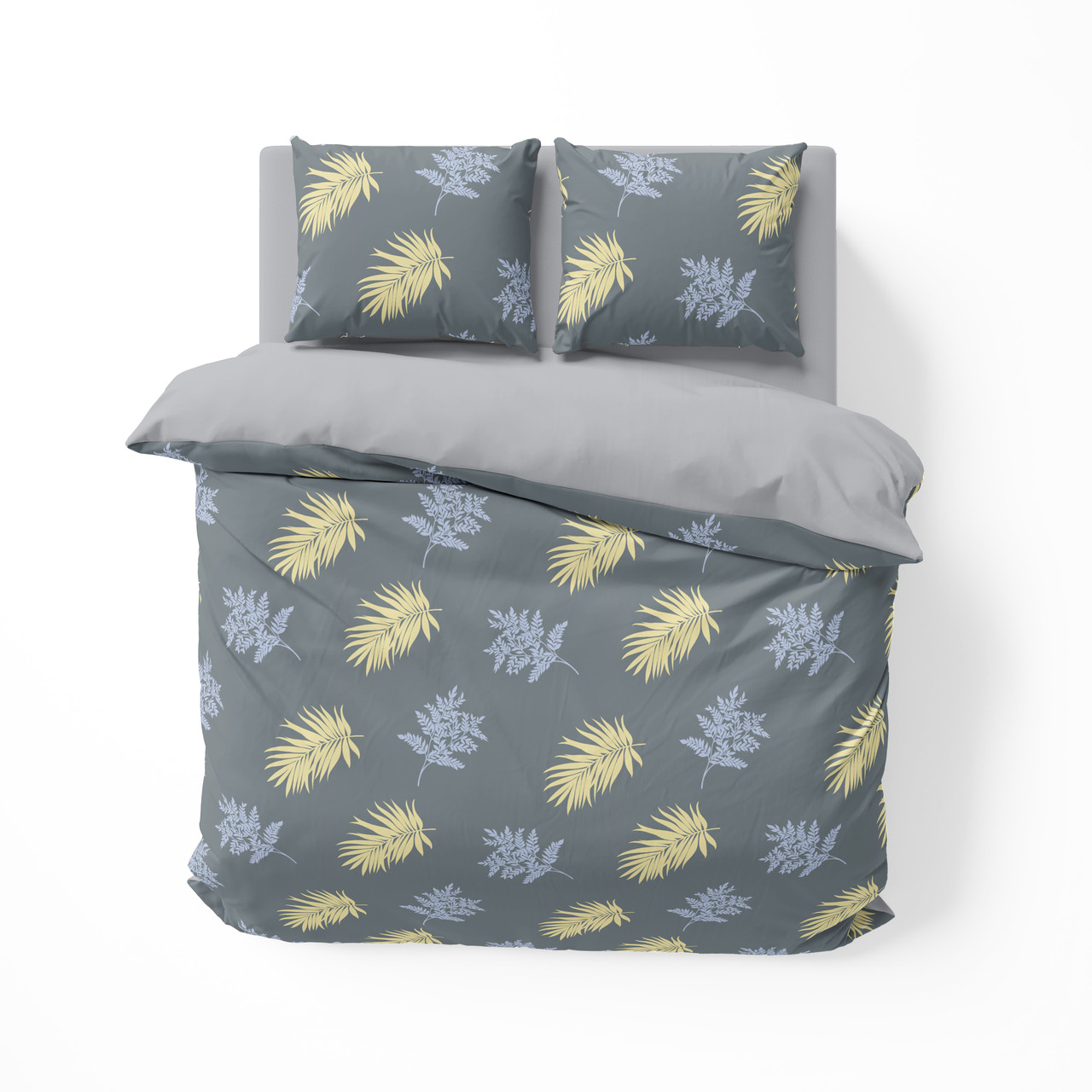 Постільна білизна ТЕП "Soft dreams" Soft Tropics, євро, фото 1