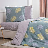 Постільна білизна ТЕП "Soft dreams" Soft Tropics, євро, фото 3