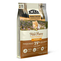 Acana (Акана) Wild Prairie Cat - корм для кошенят та котів 4.5 кг
