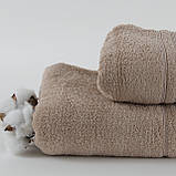 Рушник "Fancy" Latte, 70x140, фото 2