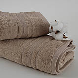 Рушник "Fancy" Latte, 70x140, фото 3