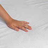 Простирадло чохол водонепроникний "WATERPROOF" Бамбук, 180x200x30, фото 6