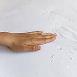 Простирадло чохол водонепроникний "WATERPROOF" Р.S., 160x200x30, фото 6
