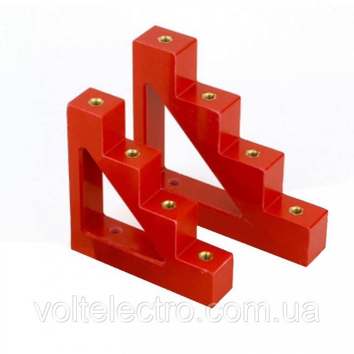 Ізолятор ступінчастий CT4-50 без болтів, фото 1