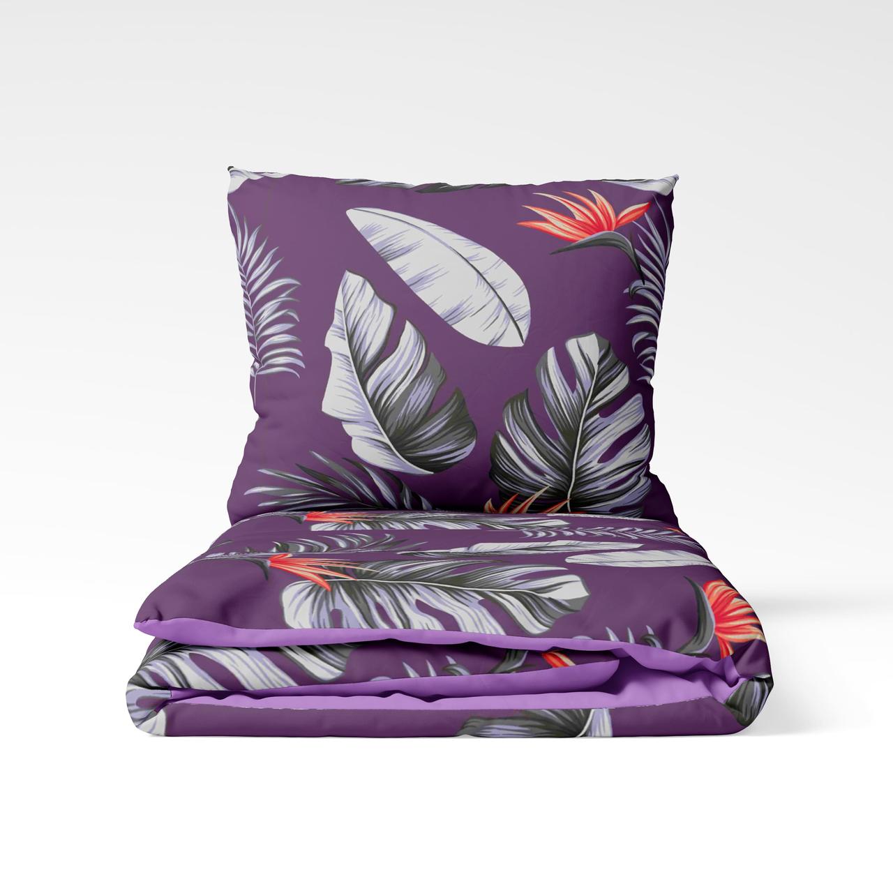 Комплект постільної білизни ТЕП "Happy Sleep" Lavender Dream, євро, фото 1