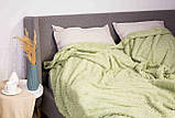 Плед "HARVEST" Sage Green, 140x200, фото 4