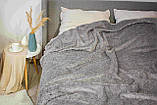 Плед "HARVEST" Grey, 140x200, фото 4