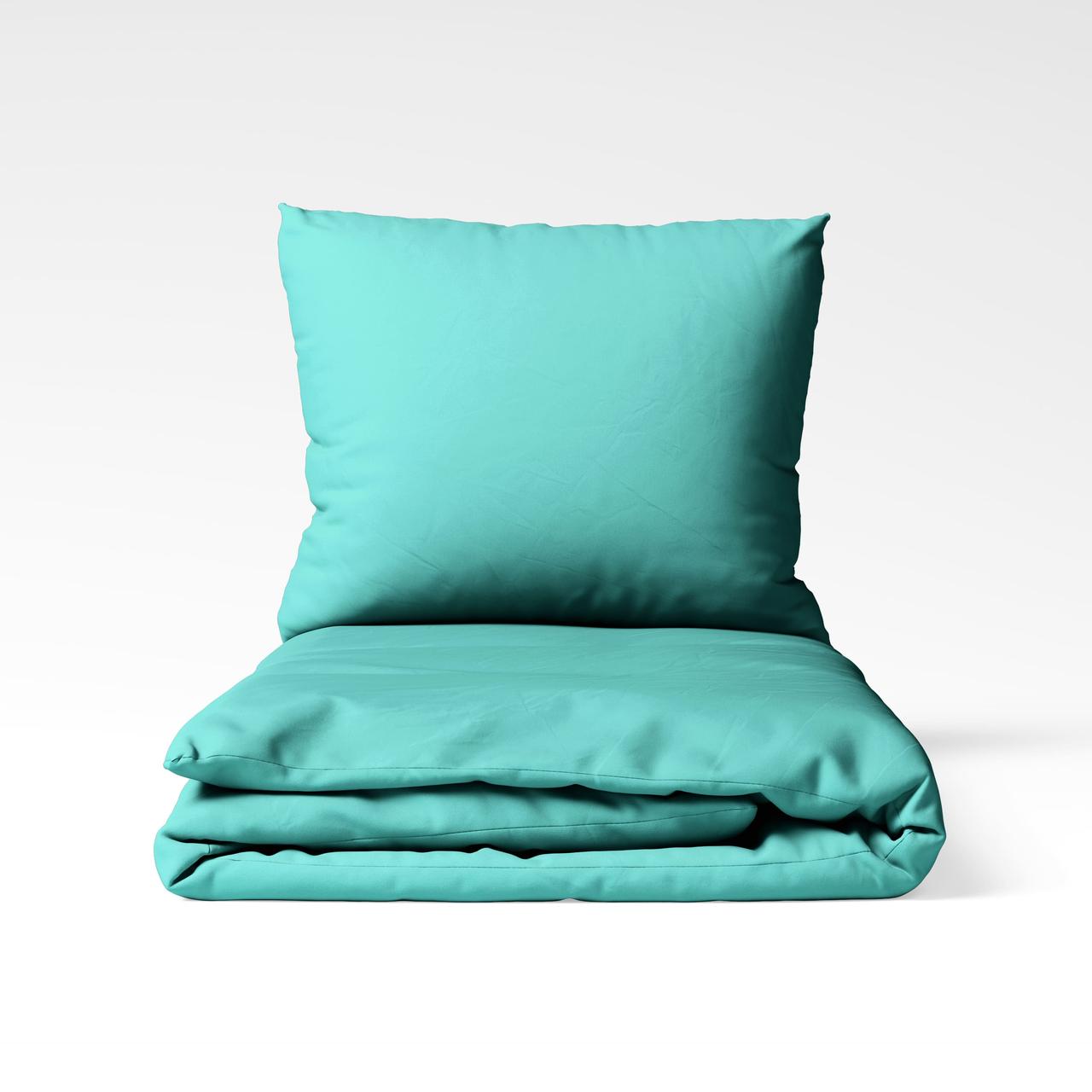 Постільна білизна "ТЕП" Azure Fantasy, 70x70, сімейна, фото 1