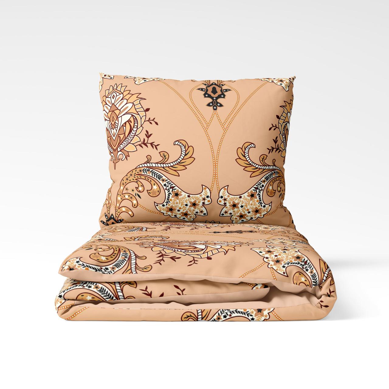 Комплект постільної білизни "ТЕП" Ivory Fusion, полуторна, фото 1