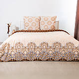 Постільна білизна ТЕП "Soft dreams" Debbie Brown, 70x70, двоспальна, фото 2