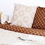 Постільна білизна ТЕП "Soft dreams" Debbie Brown, 70x70, двоспальна, фото 3