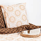 Постільна білизна ТЕП "Soft dreams" Debbie Brown, 70x70, двоспальна, фото 4