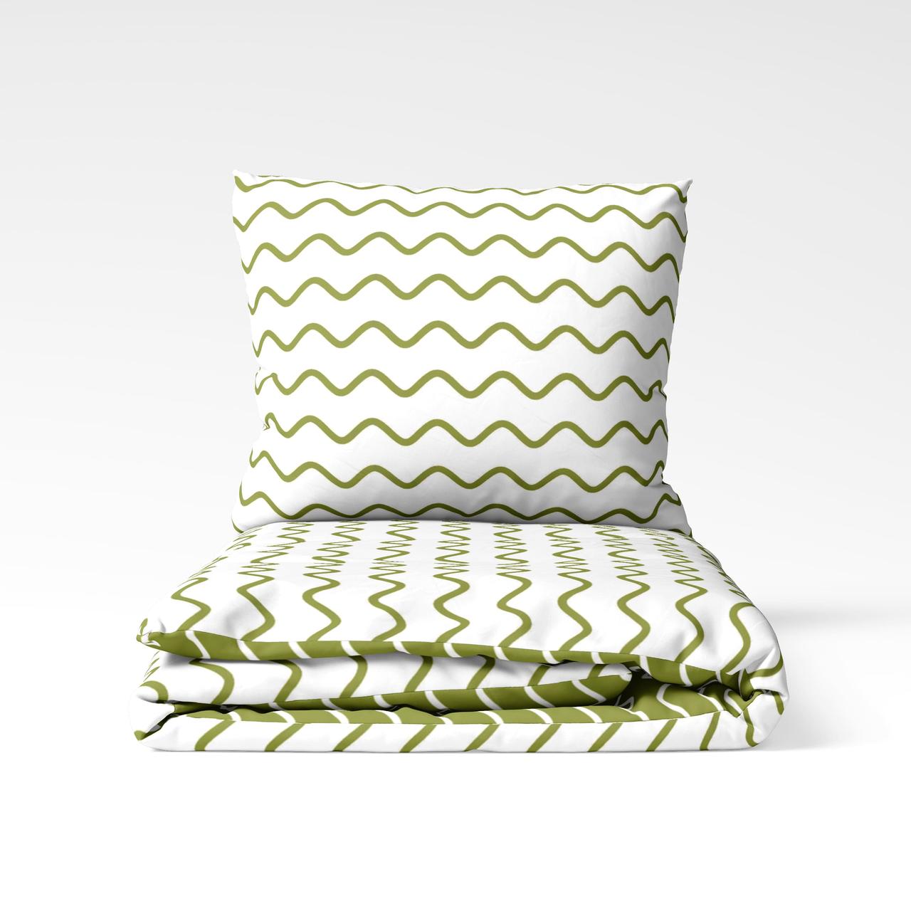 Постільна білизна ТЕП "Happy Sleep" Olive Dream, 50x70, євро, фото 1