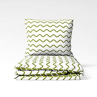 Постільна білизна ТЕП "Happy Sleep" Olive Dream, 50x70, полуторна