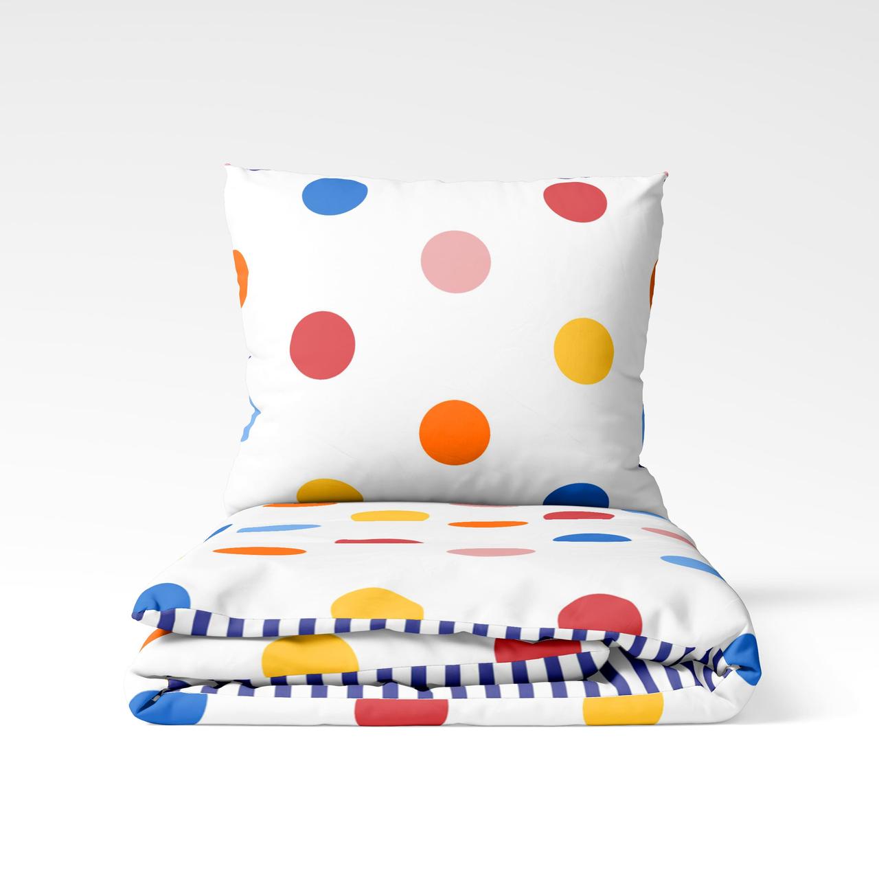 Постільна білизна ТЕП "Happy Sleep" Friday, 50x70, полуторна, фото 1