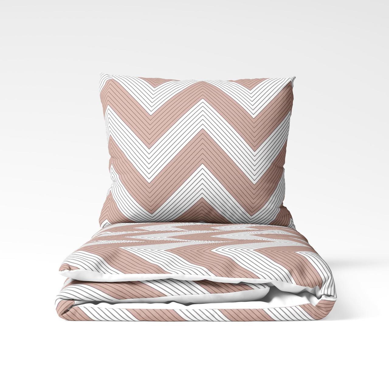 Комплект постільної білизни "ТЕП" Modern Peaks, двоспальна, фото 1