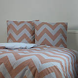 Комплект постільної білизни "ТЕП" Modern Peaks, двоспальна, фото 2