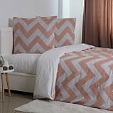 Комплект постільної білизни "ТЕП" Modern Peaks, двоспальна, фото 3