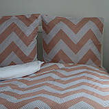 Комплект постільної білизни "ТЕП" Modern Peaks, двоспальна, фото 5