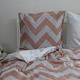 Комплект постільної білизни "ТЕП" Modern Peaks, двоспальна, фото 6